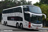 Auto Viação Catarinense 3604 na cidade de São Paulo, São Paulo, Brasil, por Rodrigo Matheus. Número da foto: #:id.