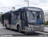 Pampulha Transportes > Plena Transportes 11021 na cidade de Belo Horizonte, Minas Gerais, Brasil, por Matheus  Felipe. Número da foto: #:id.