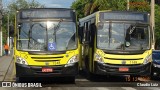 Viação Sul Fluminense 1248 na cidade de Volta Redonda, Rio de Janeiro, Brasil, por Claudio Luiz. Número da foto: #6360194.