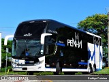 Empresa de Ônibus Nossa Senhora da Penha 59050 na cidade de Curitiba, Paraná, Brasil, por Rodrigo Coimbra. Número da foto: #:id.