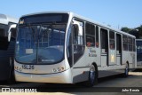 Leblon Transporte de Passageiros 15L26 na cidade de Colombo, Paraná, Brasil, por John Berata. Número da foto: #:id.