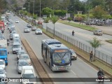 Bettania Ônibus 30824 na cidade de Belo Horizonte, Minas Gerais, Brasil, por Edmar Junio. ID da foto: :id.