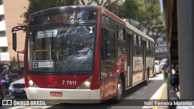 KBPX Administração e Participação > Transkuba 7 7811 na cidade de São Paulo, São Paulo, Brasil, por Yuri Ferreira Marinho. Número da foto: #6361312.