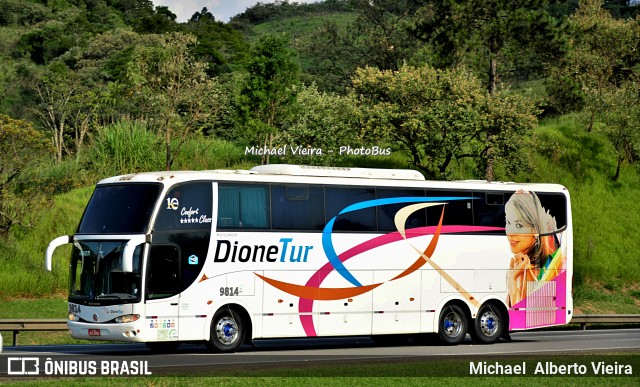 DioneTur 9814 na cidade de Santana de Parnaíba, São Paulo, Brasil, por Michael  Alberto Vieira. Número da foto: #6362381.