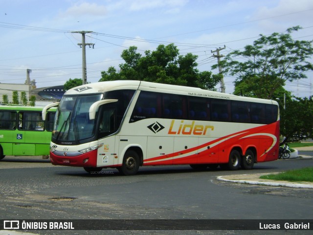 Empresa Lider 134 na cidade de Teresina, Piauí, Brasil, por Lucas Gabriel. ID da foto: 6361158.