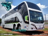 Viação Garcia 89005 na cidade de Londrina, Paraná, Brasil, por EDUARDO - SOROCABUS. Número da foto: #6361733.