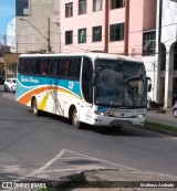 Empresa Barraca Turismo 0960 na cidade de Barbacena, Minas Gerais, Brasil, por Matheus Andrade. Número da foto: #:id.