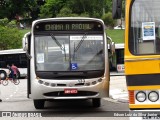 Radial Transporte Coletivo 133 na cidade de São Paulo, São Paulo, Brasil, por Edson Luiz da Silva Junior. ID da foto: :id.