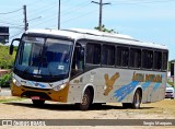 Águia Dourada 2076 na cidade de Aracaju, Sergipe, Brasil, por Sergio Marques . Número da foto: #6361662.