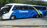 Viação Cometa 12108 na cidade de São Paulo, São Paulo, Brasil, por Nivaldo Junior. Número da foto: #:id.