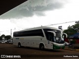 Verde Transportes 2219 na cidade de Sinop, Mato Grosso, Brasil, por Guilherme Santos. Número da foto: #:id.