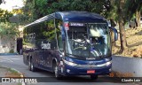 Viação Cometa 11161 na cidade de Volta Redonda, Rio de Janeiro, Brasil, por Claudio Luiz. Número da foto: #:id.