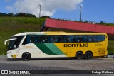 Empresa Gontijo de Transportes 19180 na cidade de João Monlevade, Minas Gerais, Brasil, por Rodrigo Matheus. Número da foto: #:id.