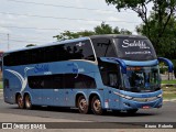 Expresso Satélite Norte 18012 na cidade de Teresina, Piauí, Brasil, por Bruno  Roberto. Número da foto: #:id.