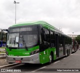 Viação Gato Preto 1 2425 na cidade de São Paulo, São Paulo, Brasil, por Felipe Goncalves do Vale. Número da foto: #6362524.