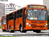 Auto Viação Redentor HI004 na cidade de Curitiba, Paraná, Brasil, por Cleber Gumz. Número da foto: #:id.