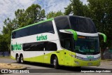 TurBus 2659 na cidade de Brasil, por Jorgeandres Jorge Andres. Número da foto: #:id.