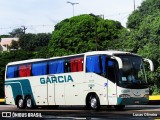 Viação Garcia 6984 na cidade de Londrina, Paraná, Brasil, por Lucas Oliveira . ID da foto: :id.