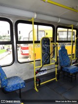 Radial Transporte Coletivo 133 na cidade de São Paulo, São Paulo, Brasil, por Edson Luiz da Silva Junior. Número da foto: #:id.