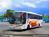 Pullman del Sur 183 na cidade de Rancagua, Cachapoal, Libertador General Bernardo O'Higgins, Chile, por Pablo Andres Yavar Espinoza. Número da foto: #:id.