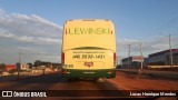 Lewitur - Lewinski Turismo 0145 na cidade de Guarapuava, Paraná, Brasil, por Lucas Henrique Mendes. Número da foto: #6362441.