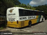 Empresa Gontijo de Transportes 10305 na cidade de Belo Horizonte, Minas Gerais, Brasil, por Paulo Alexandre da Silva. Número da foto: #6361833.