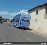 Passos Turismo 984 na cidade de São Raimundo Nonato, Piauí, Brasil, por Nyel Serra. ID da foto: :id.