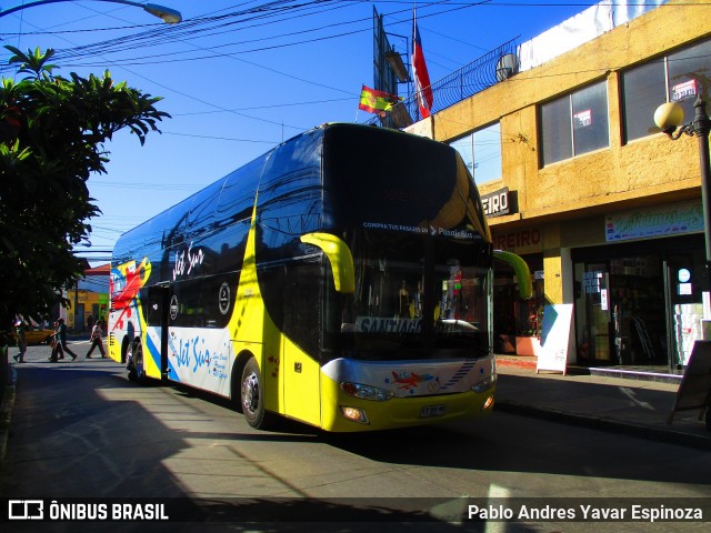 Jet Sur 222 na cidade de Santa Cruz, Colchagua, Libertador General Bernardo O'Higgins, Chile, por Pablo Andres Yavar Espinoza. Número da foto: #6364499.