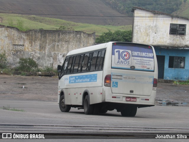 Sistema Complementar de Alagoas 0450 na cidade de Rio Largo, Alagoas, Brasil, por Jonathan Silva. Número da foto: #6363492.