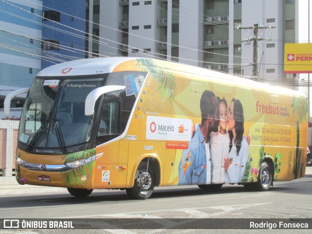 MLTT Viagens e Turismo 110 na cidade de Maceió, Alagoas, Brasil, por Rodrigo Fonseca. Número da foto: #6364071.