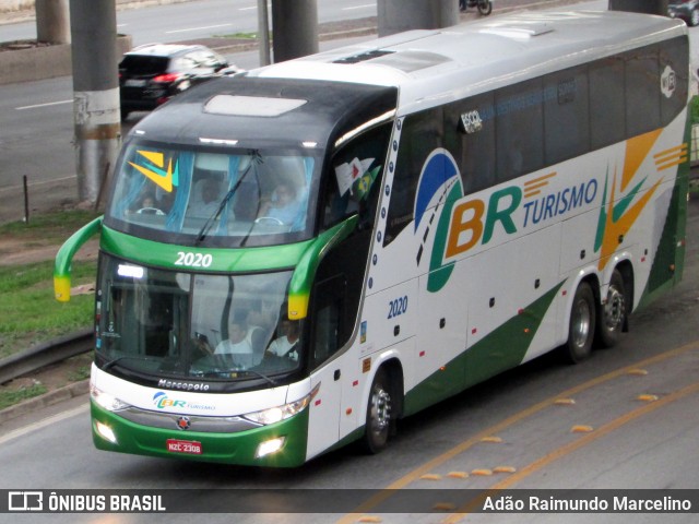 BR Turismo 2020 na cidade de Belo Horizonte, Minas Gerais, Brasil, por Adão Raimundo Marcelino. ID da foto: 6364765.