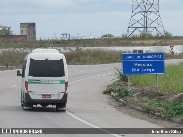Sistema Complementar de Alagoas QLF2144 na cidade de Rio Largo, Alagoas, Brasil, por Jonathan Silva. Número da foto: #6363527.