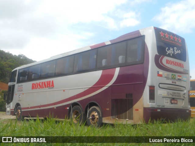 Rosinha Turismo 12000 na cidade de Balneário Camboriú, Santa Catarina, Brasil, por Lucas Pereira Bicca. ID da foto: 6364215.