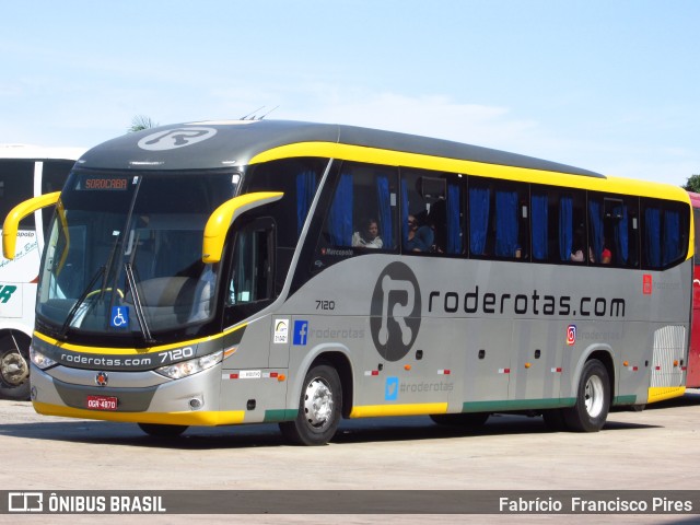 RodeRotas - Rotas de Viação do Triângulo 7120 na cidade de Brasil, por Fabrício  Francisco Pires. ID da foto: 6364281.