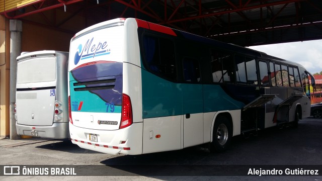 Empresa Mepe 79 na cidade de San José, San José, Costa Rica, por Alejandro Gutiérrez. Número da foto: #6363153.