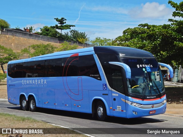 Expresso Guanabara 626 na cidade de Aracaju, Sergipe, Brasil, por Sergio Marques . Número da foto: #6364371.