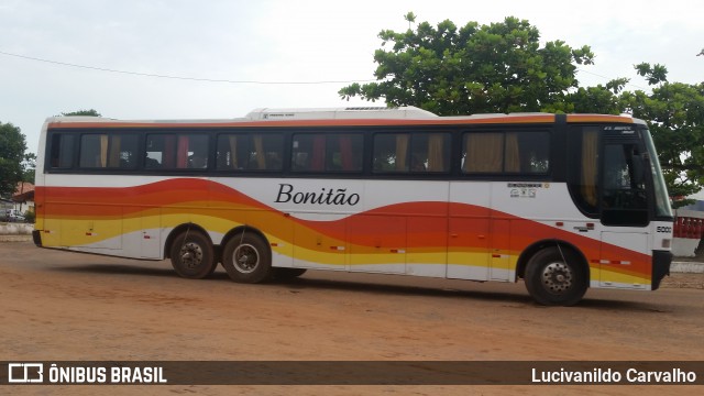 Bonitão Viagem e Turismo 5000 na cidade de Barras, Piauí, Brasil, por Lucivanildo Carvalho. ID da foto: 6363162.