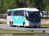 Empresa de Ônibus Nossa Senhora da Penha 50040 na cidade de São José dos Campos, São Paulo, Brasil, por Ezequiel Vicente Fernandes. Número da foto: #:id.