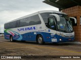 Trans Isaak Turismo 1267 na cidade de Cascavel, Paraná, Brasil, por Alexandre M.  Sanches. ID da foto: :id.