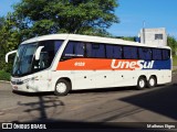Unesul de Transportes 4128 na cidade de Santa Maria, Rio Grande do Sul, Brasil, por Matheus Etges. Número da foto: #6364666.