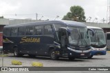 Empresas de Transportes Santana e São Paulo 2120 na cidade de Feira de Santana, Bahia, Brasil, por Carlos  Henrique. Número da foto: #:id.