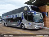 Zelitur Turismo 14000 na cidade de Cascavel, Paraná, Brasil, por Alexandre M.  Sanches. Número da foto: #6364477.