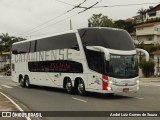 Auto Viação Catarinense 3723 na cidade de São Paulo, São Paulo, Brasil, por André Luiz Gomes de Souza. Número da foto: #6363581.