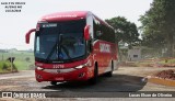 Viação Santa Cruz 22719 na cidade de Alfenas, Minas Gerais, Brasil, por Lucas Elson de Oliveira. Número da foto: #6363500.