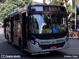 Viação Torres 20776 na cidade de Belo Horizonte, Minas Gerais, Brasil, por Matheus  Felipe. Número da foto: #:id.