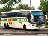 Empresa Gontijo de Transportes 14430 na cidade de Teresina, Piauí, Brasil, por Cleiton Rodrigues. Número da foto: #6364089.