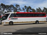Expresso Itamarati 6616 na cidade de Roseira, São Paulo, Brasil, por Hariel Bernades. Número da foto: #:id.