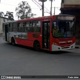 Transportadora Bela Vista de Minas > TURMA 67035 na cidade de Contagem, Minas Gerais, Brasil, por Paulo Julian. Número da foto: #6363176.