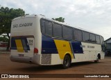 Viação São Joaquim 2018 na cidade de Barras, Piauí, Brasil, por Lucivanildo Carvalho. ID da foto: :id.