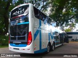 Empresa de Ônibus Nossa Senhora da Penha 59050 na cidade de Curitiba, Paraná, Brasil, por Jefferson Simões. Número da foto: #:id.